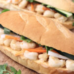 Pickled Carrots and Daikon