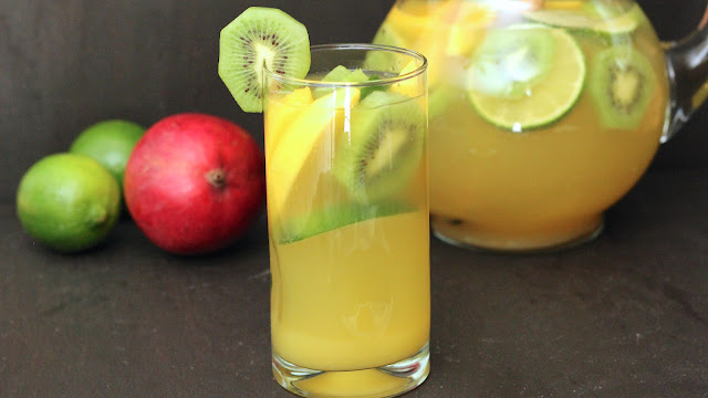 Virgin Tropical Sangria