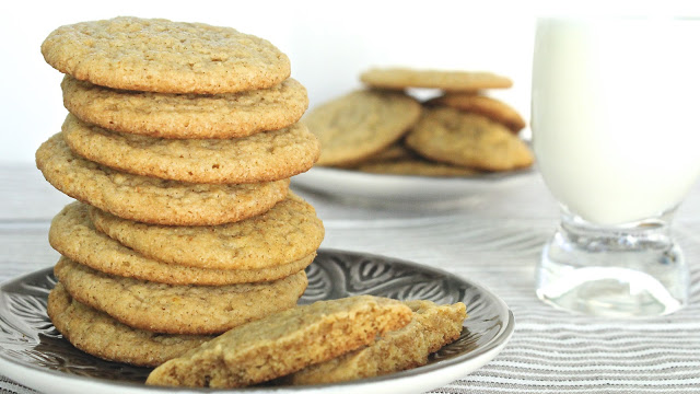 Pumpkin Cookies