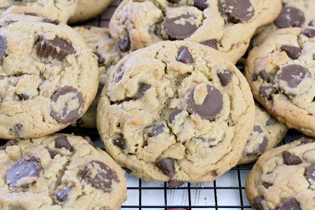 Peanut Butter Cup Cookies