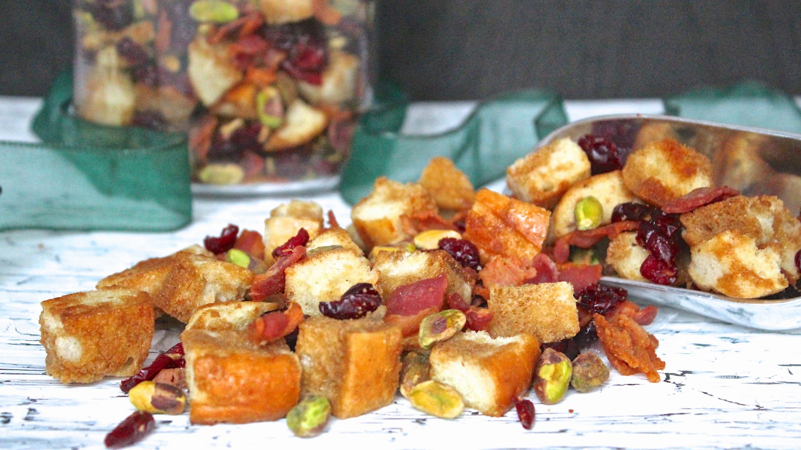 Hearty Breakfast Trail Mix