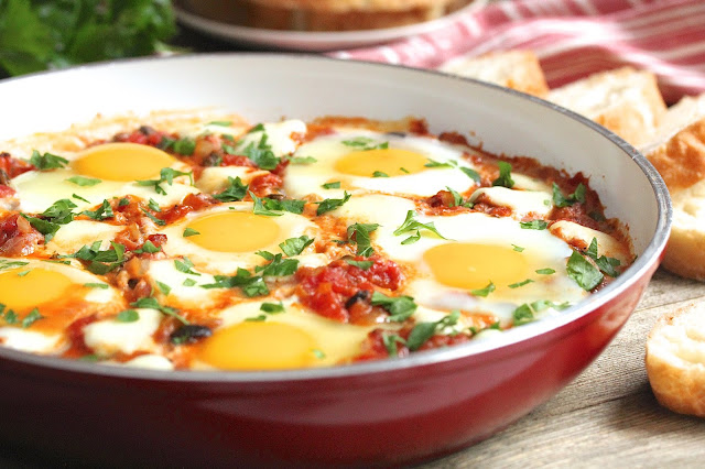 Shakshuka Italiano