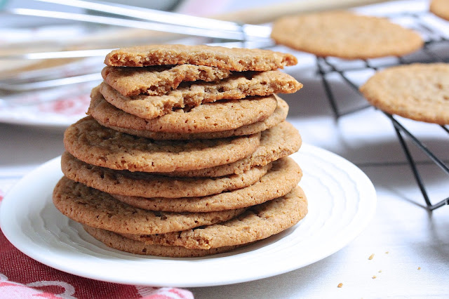 Apple Butter Cookies