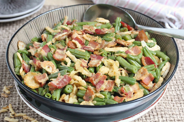 Rita’s Green Bean Special—A Family Favorite