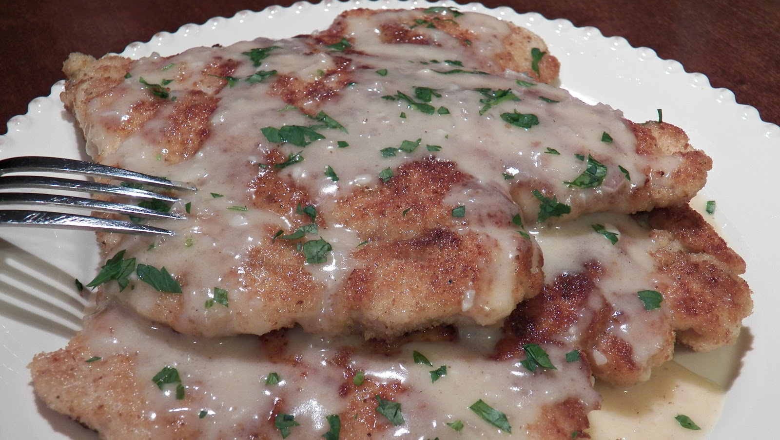 Chicken Piccata