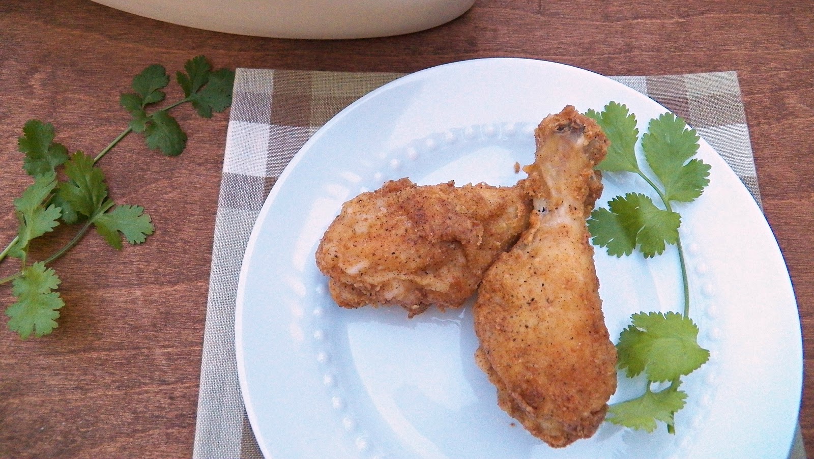 Picnic Fried Chicken