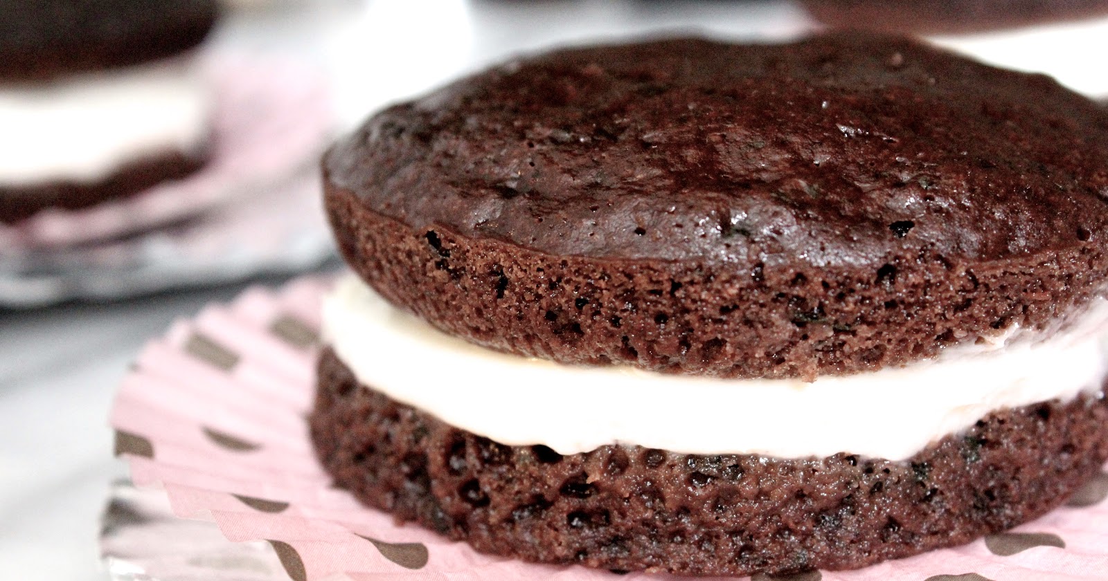 Crazy Whoopie Pie