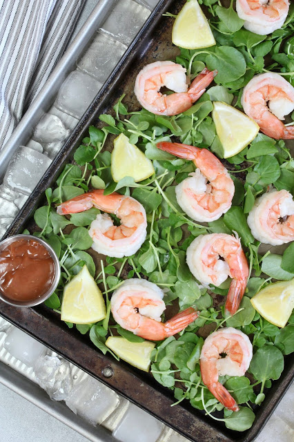 Plump and Tender Shrimp Cocktail Recipe