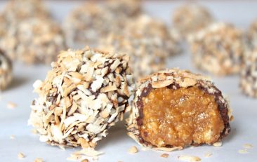 Samoa Truffles