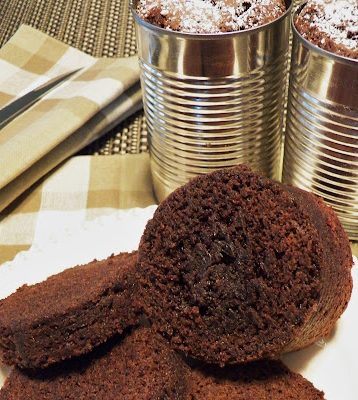 Double Chocolate Bread in a Can