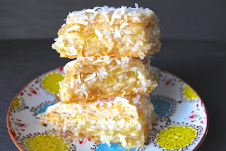 Pina Colada Baklava