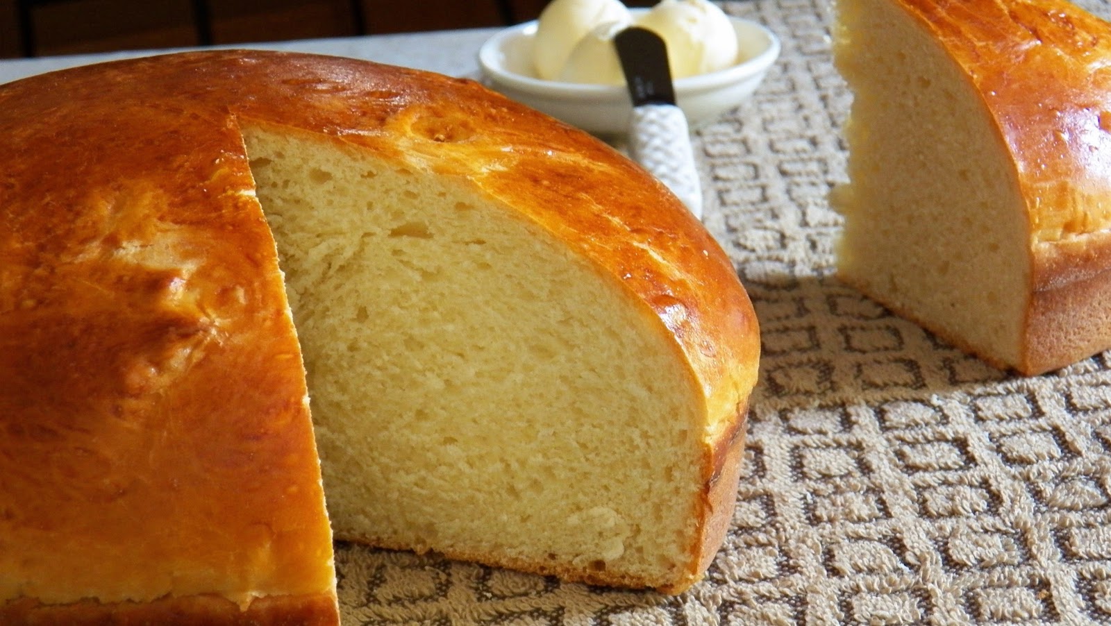 Portuguese Sweet Bread