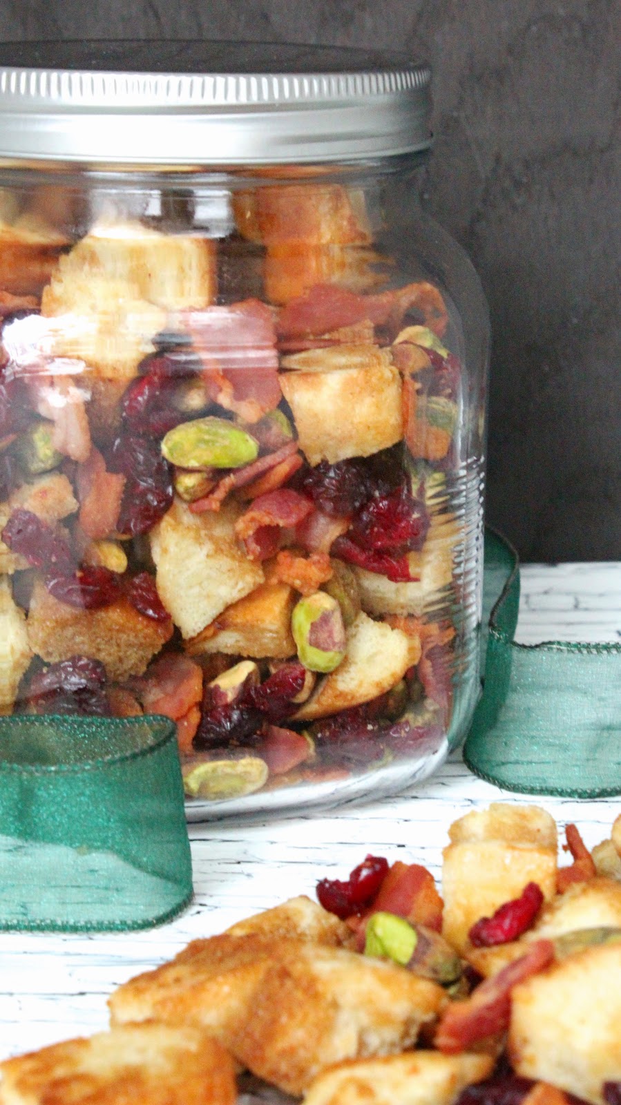 Hearty Breakfast Trail Mix