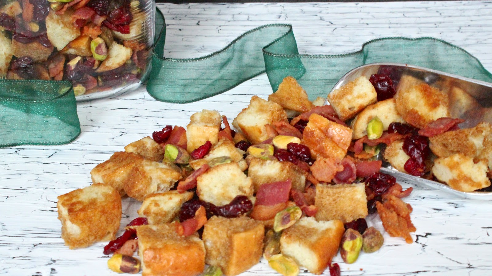 Hearty Breakfast Trail Mix