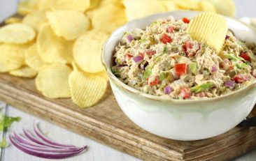 Tuna Salad Dip