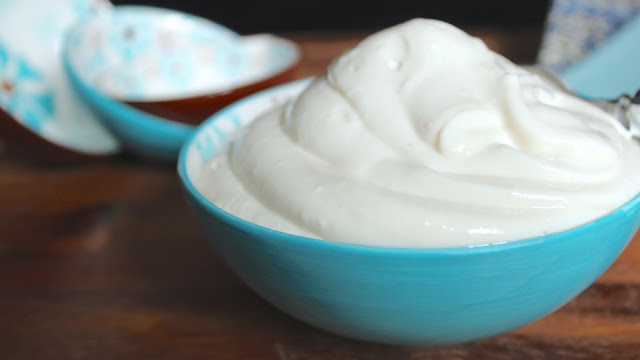 How to Make Homemade Whipped Cream by Cookies Cupcakes and Cardio