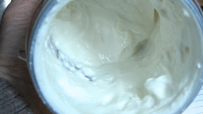 Vanilla Frosting Surprise (Healthy Secret Ingredient)