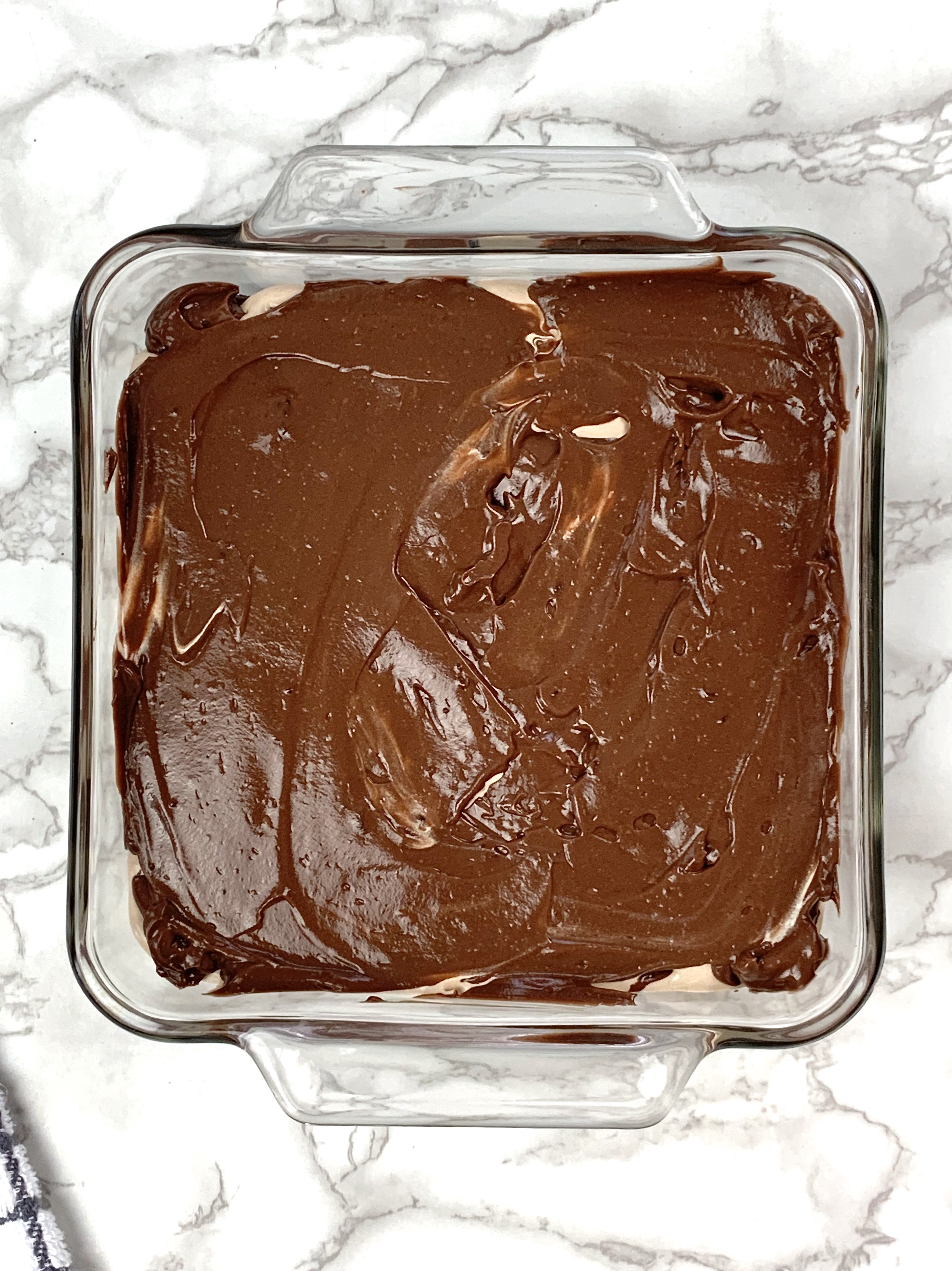 chocolate pudding