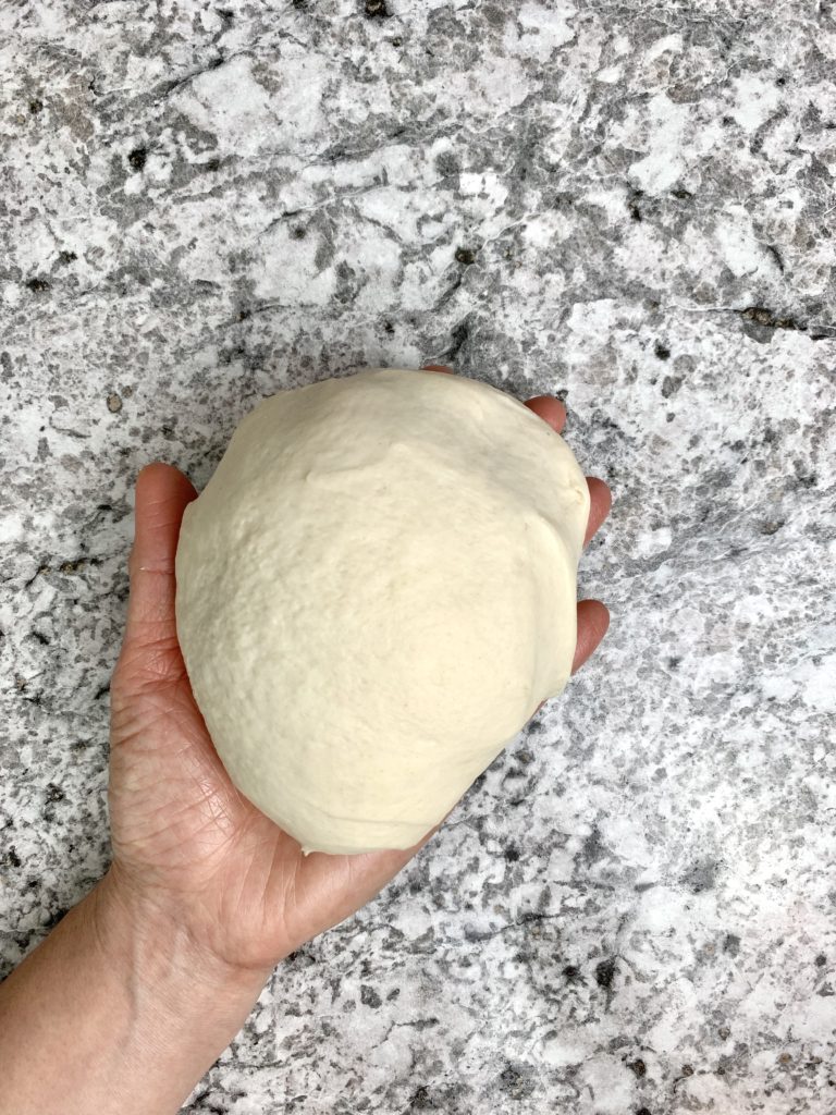 Soft Homemade Flour Tortillas