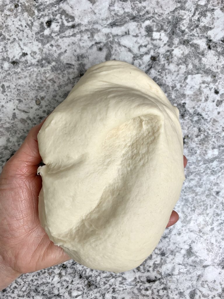 Soft Homemade Flour Tortillas