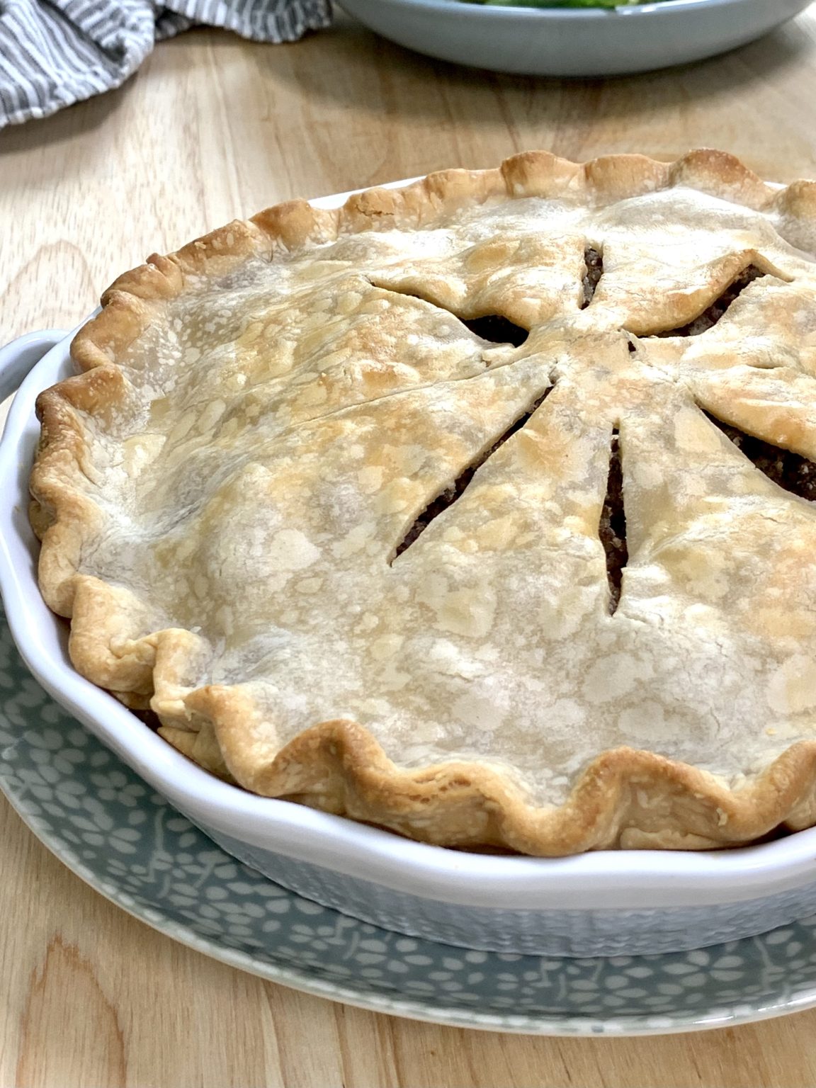 5-Ingredient Beef Pie Recipe | In Good Flavor