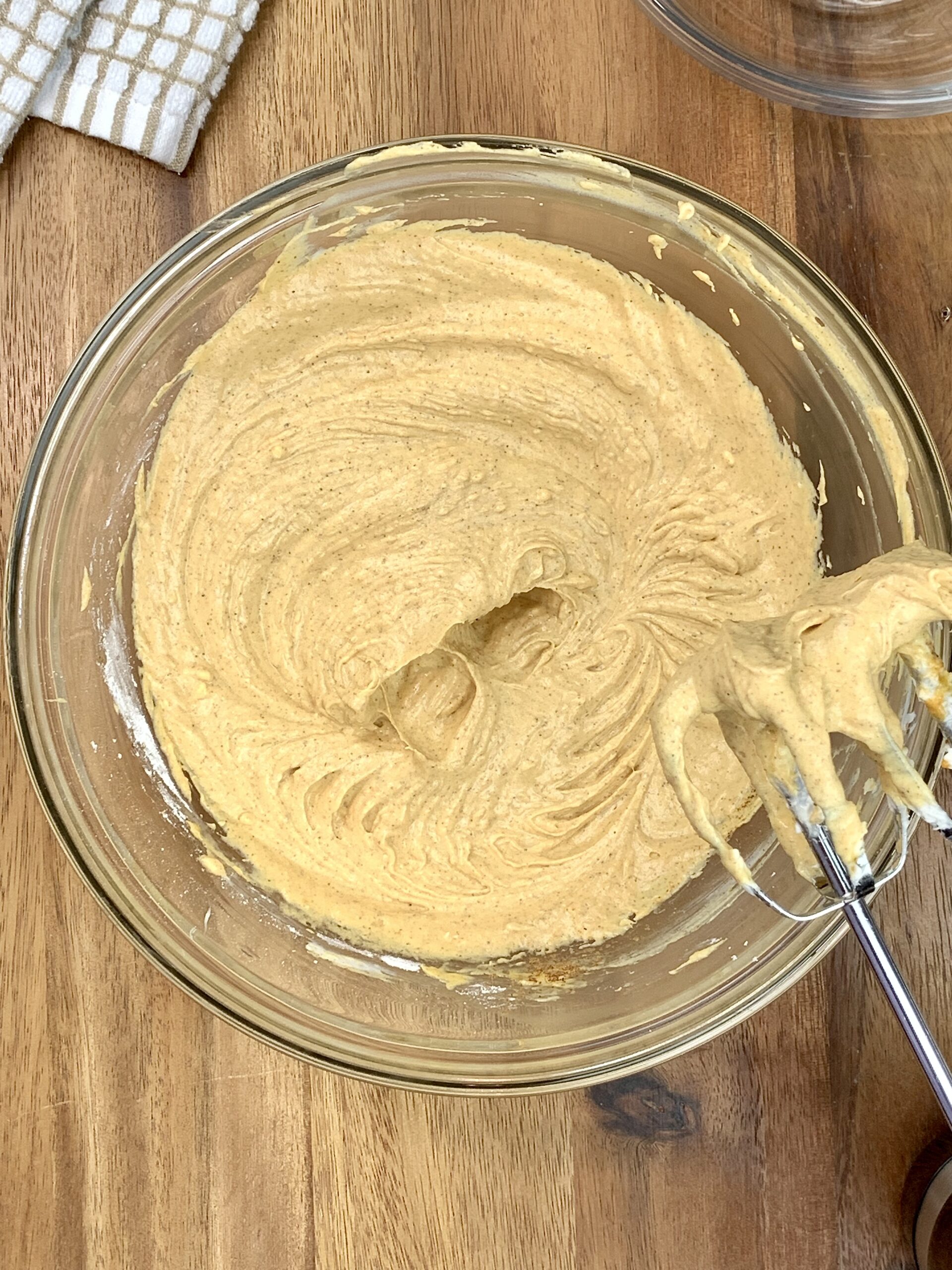 Pumpkin Cream Cheese Filled Donuts