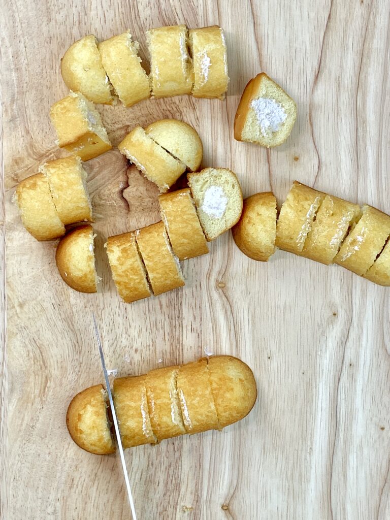 Pumpkin Pie Spice Twinkie Lush