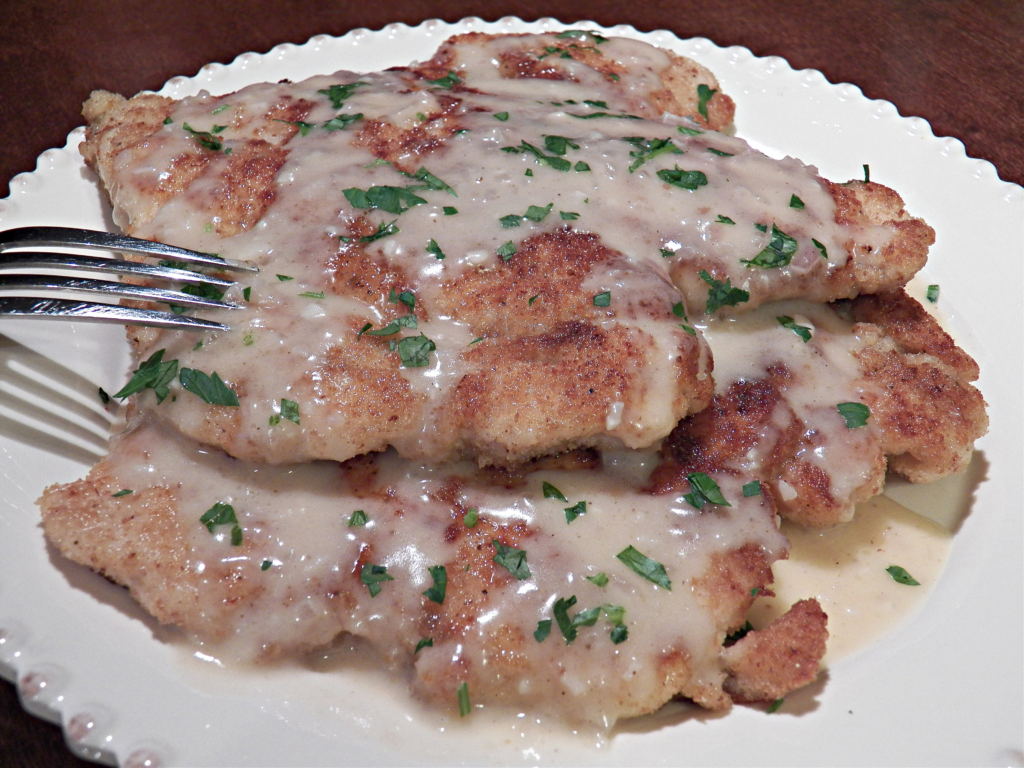 Chicken Piccata