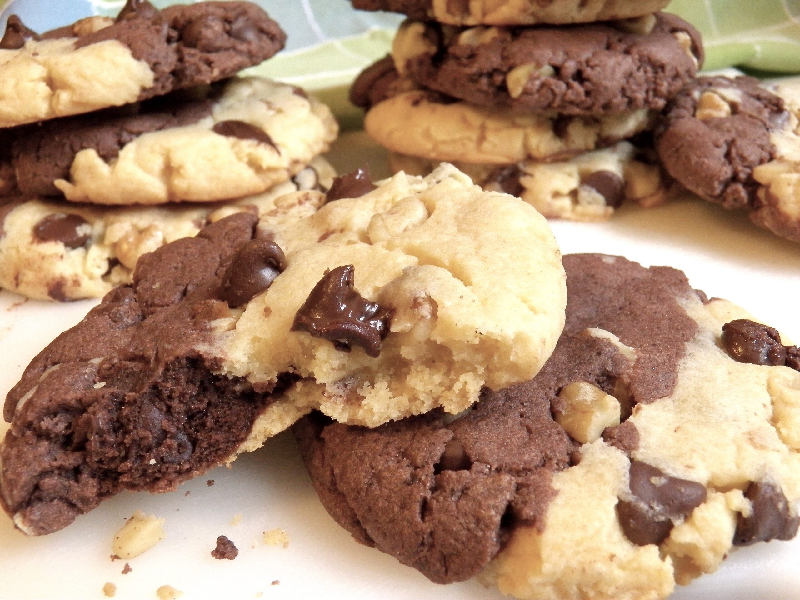 Chocolate pudding online cookies