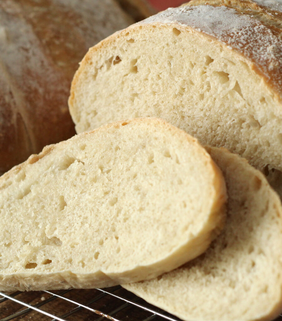 No-Knead Artisan Bread