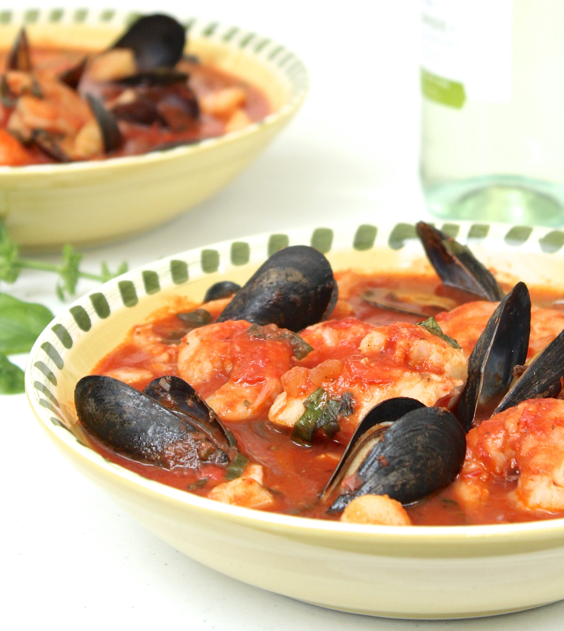 Cioppino (Seafood Stew)