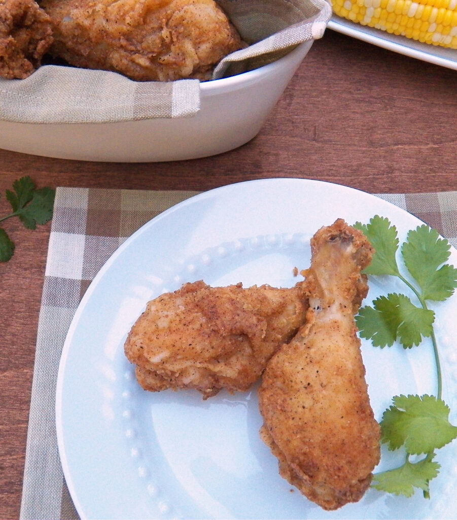 Picnic Fried Chicken