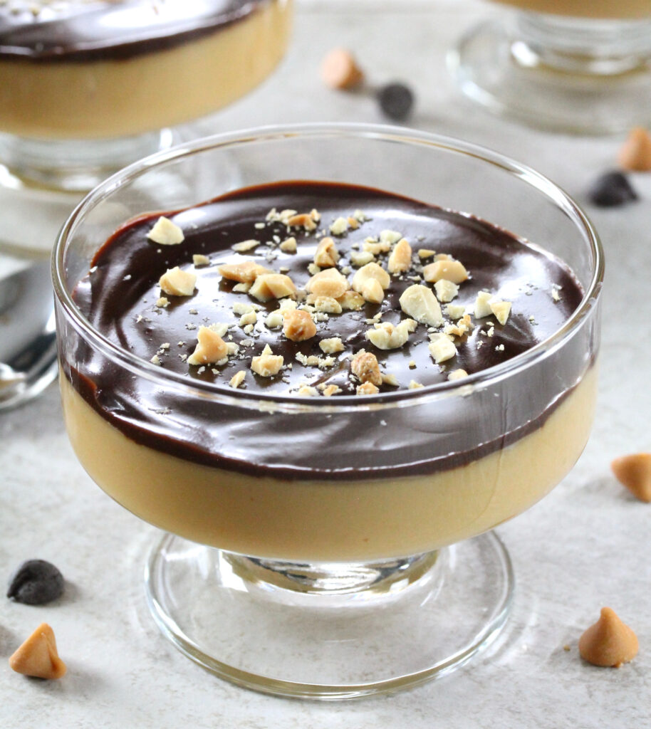 Easy Butterscotch Pudding