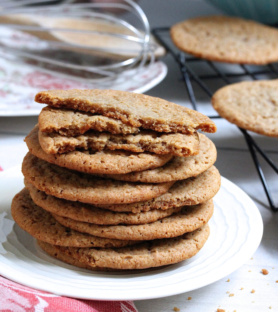 Apple Butter Cookies