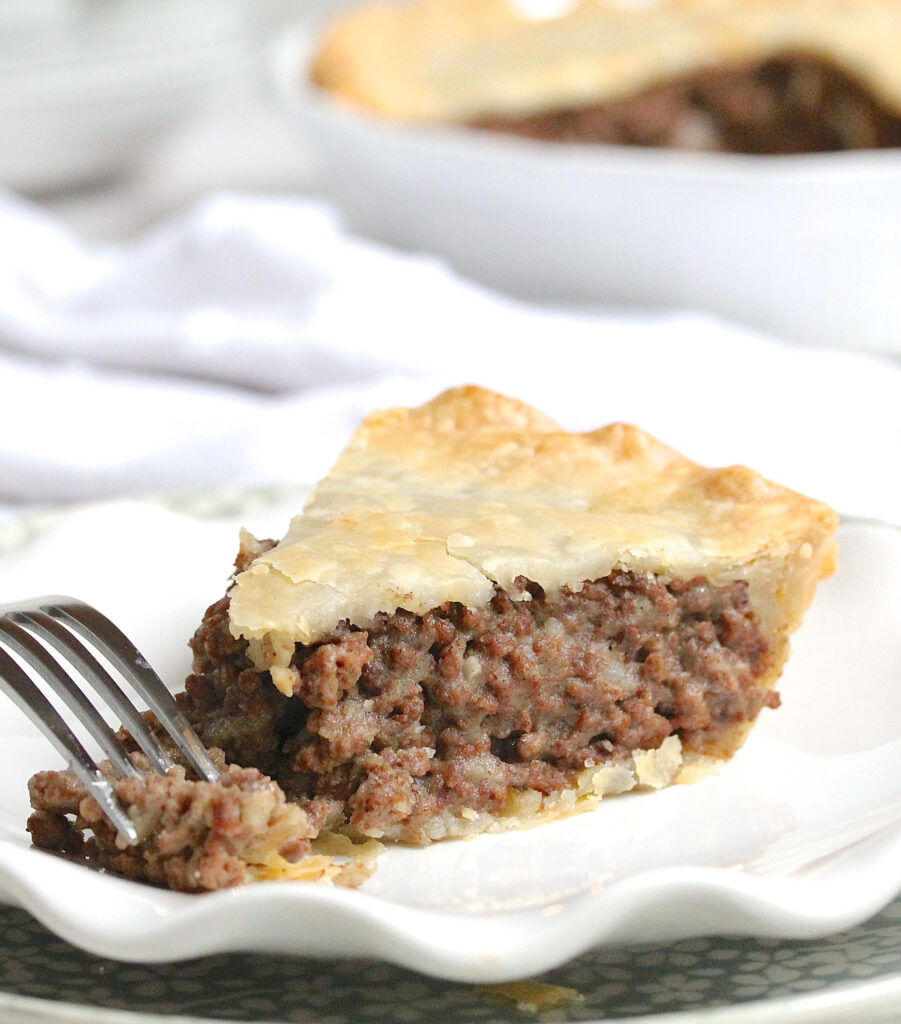 5-Ingredient Beef Pie