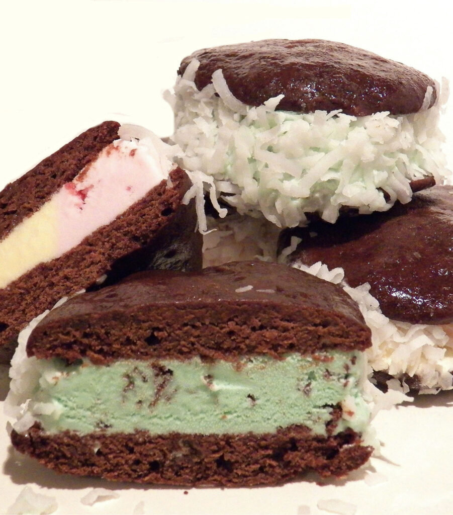 Ice Cream Sandwich Skinnies