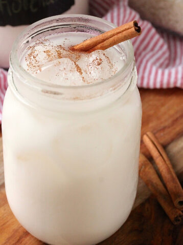 Mexican Horchata