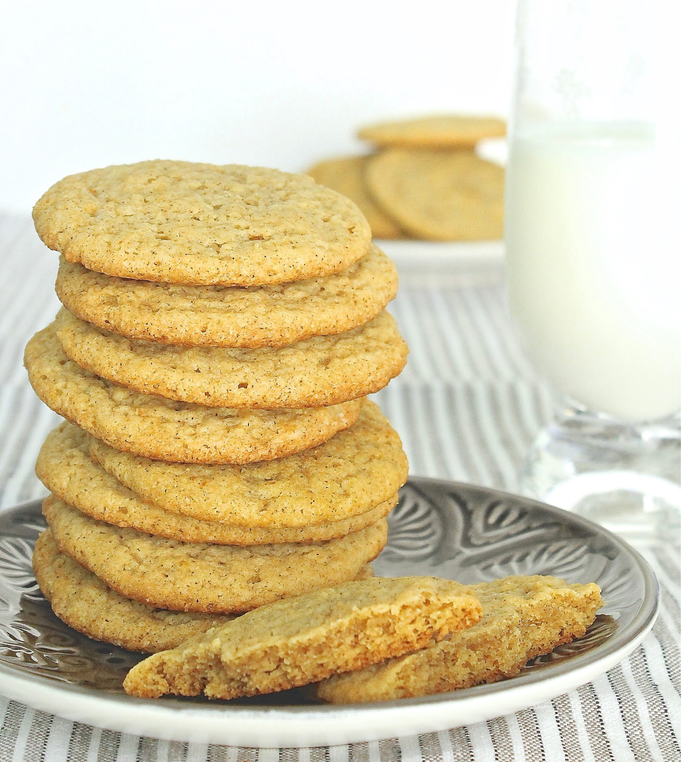 Pumpkin Cookies