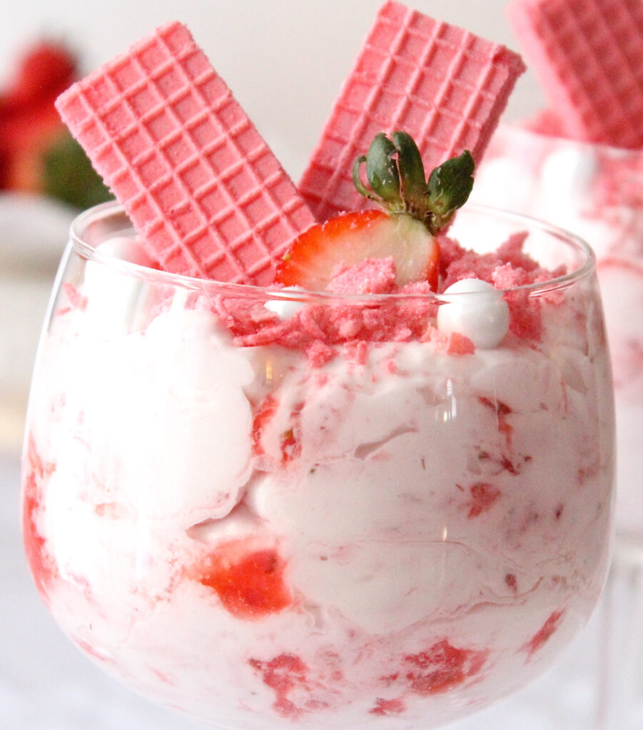 Strawberry Fool