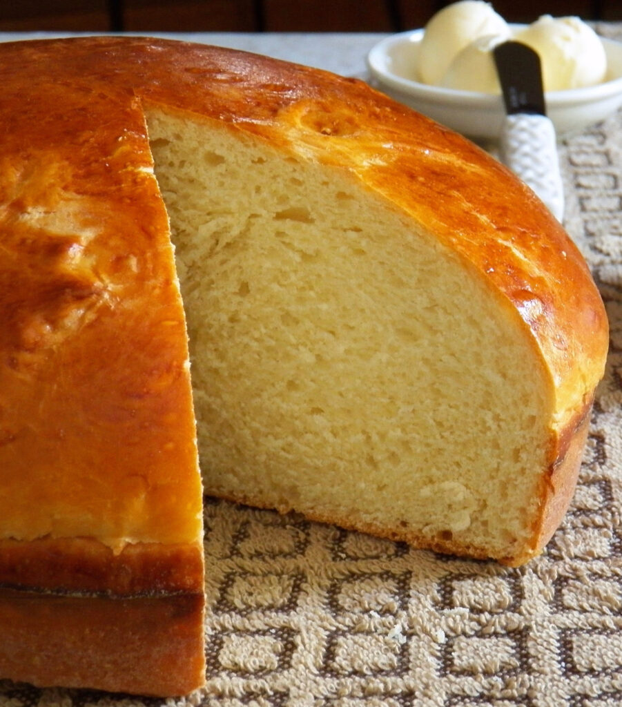 Portuguese Sweet Bread