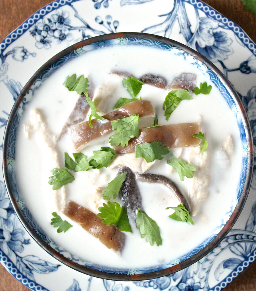 Thai Coconut Soup