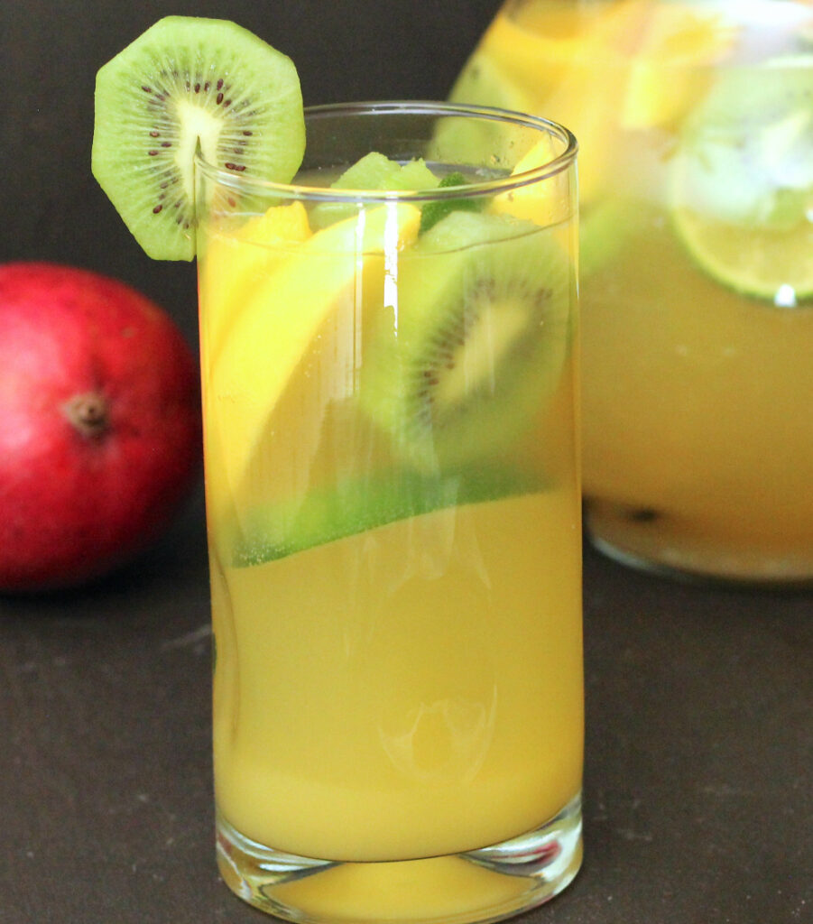 Virgin Tropical Sangria