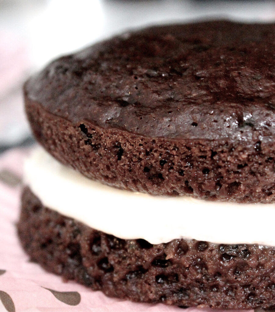 Crazy Whoopie Pie