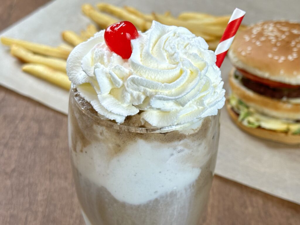 Old Fashioned Root Beer Float | In Good Flavor