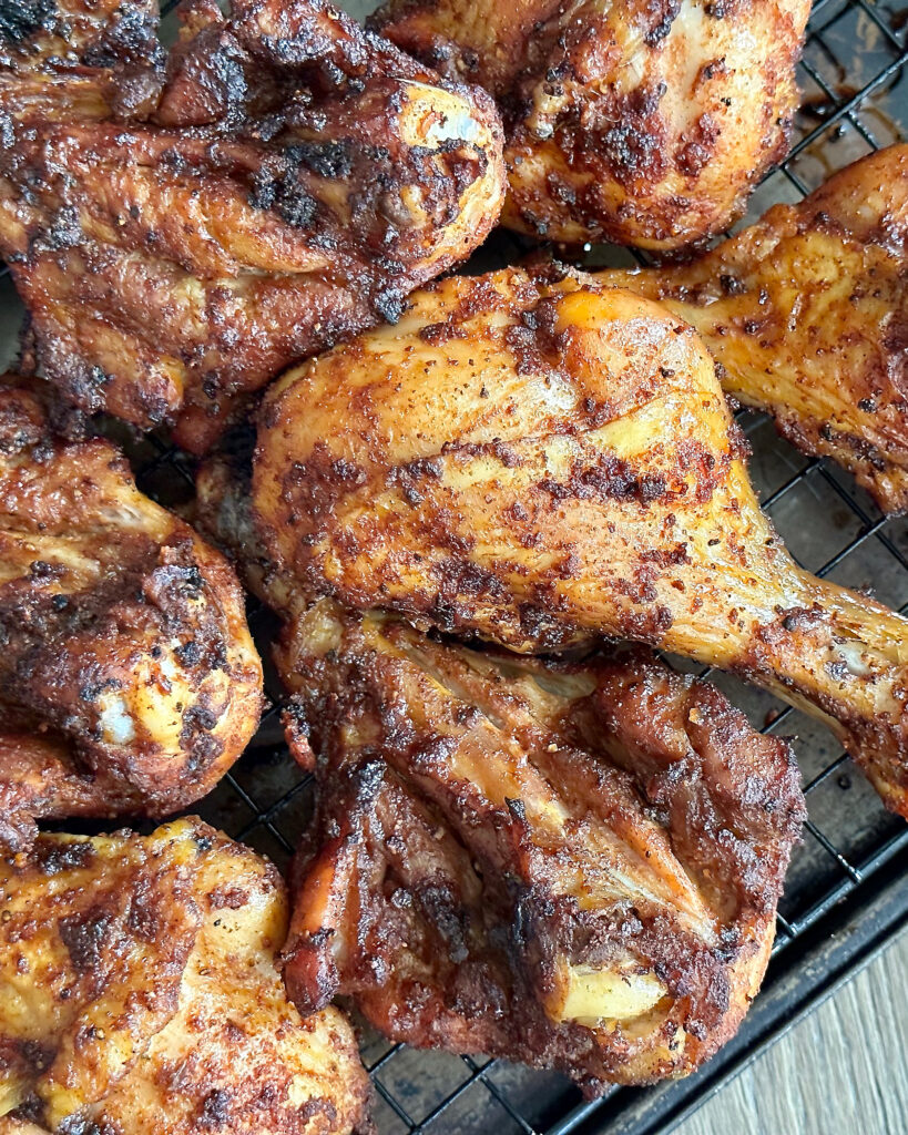 Butterfly Chicken Drumsticks