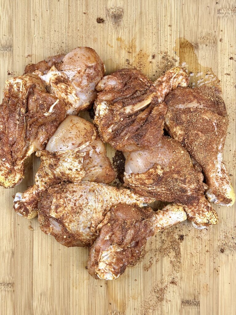 Butterfly Chicken Drumsticks