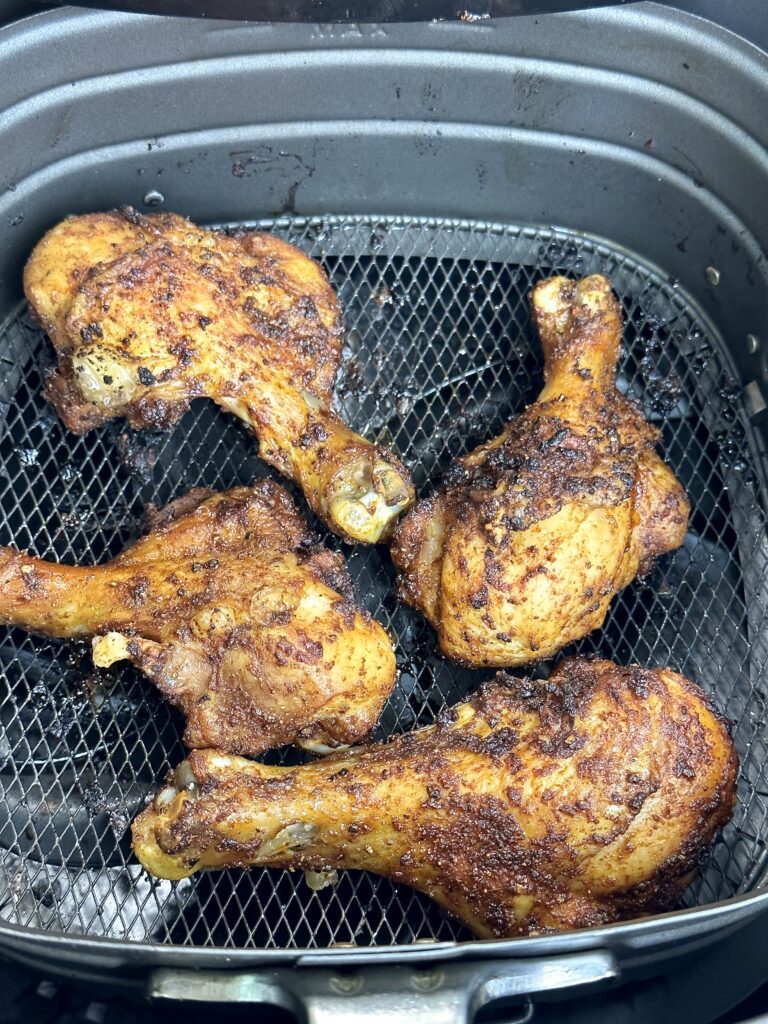 Butterfly Chicken Drumsticks