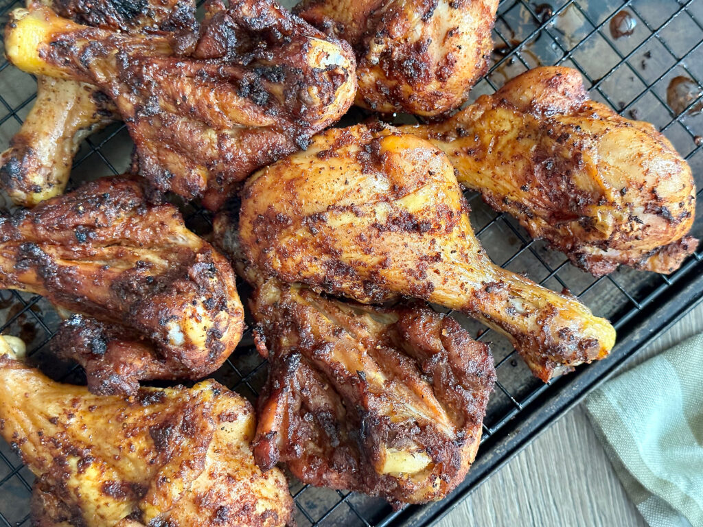 Butterfly Chicken Drumsticks