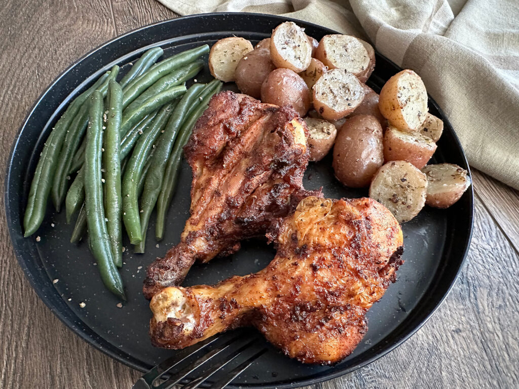 Butterfly Chicken Drumsticks