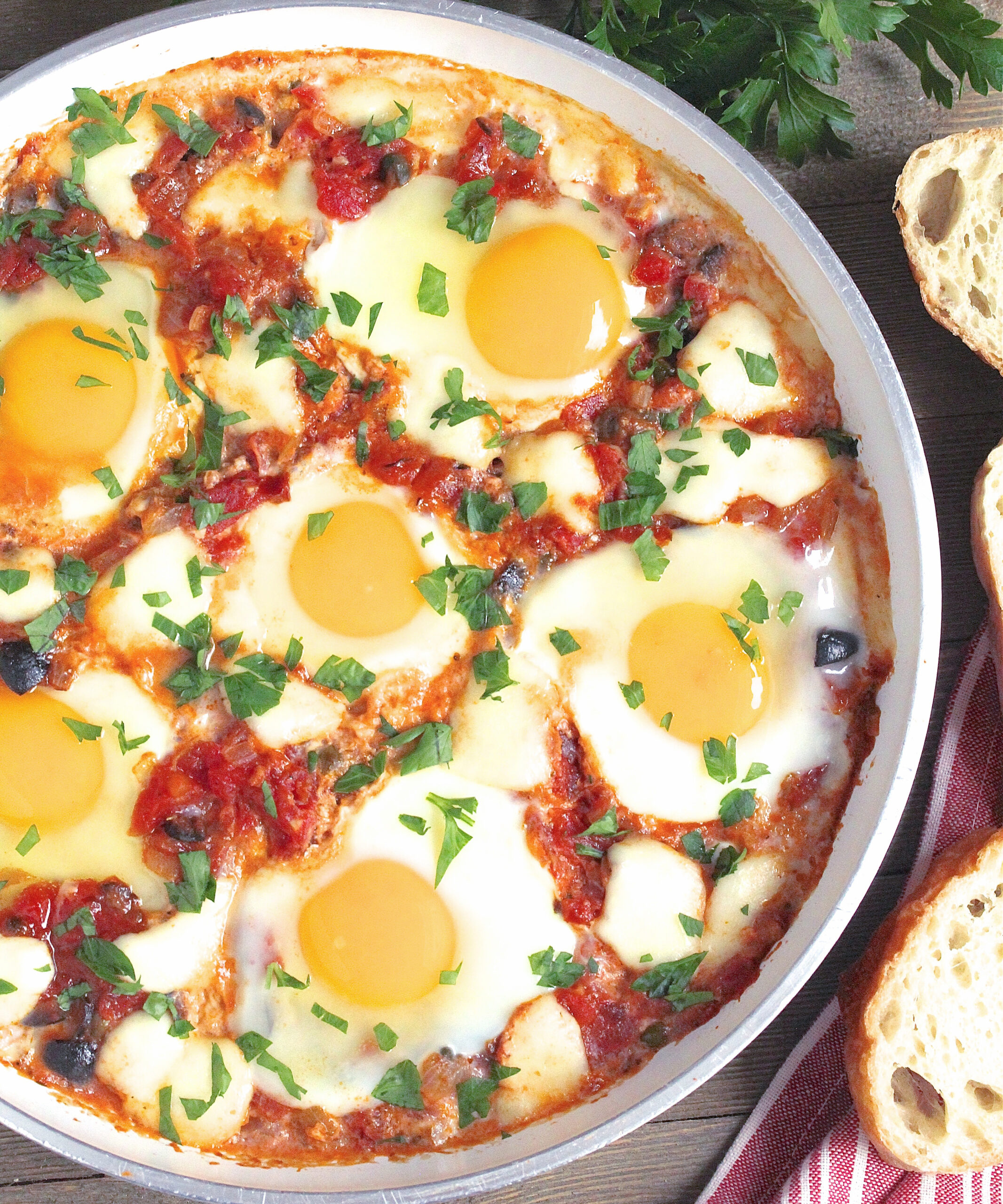 Shakshuka Italiano